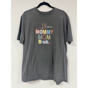 Mom Tee with No Tags. Fits Like An Xl. Gently Worn. Great Condition